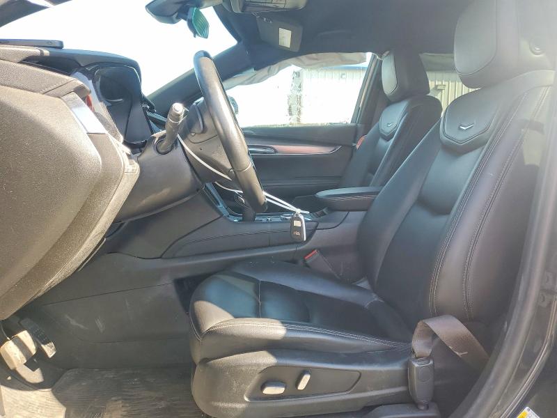 63256526 :رقم المزاد ، 1GYKNBR41MZ220867 vin ، 2021 Cadillac Xt5 مزاد بيع