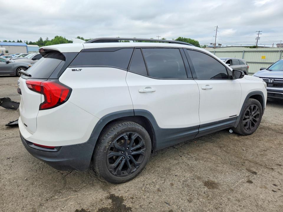 Продажа на аукционе авто 2020 Gmc Terrain, vin: 3GKALVEVXLL140792, номер лота: 60003816
