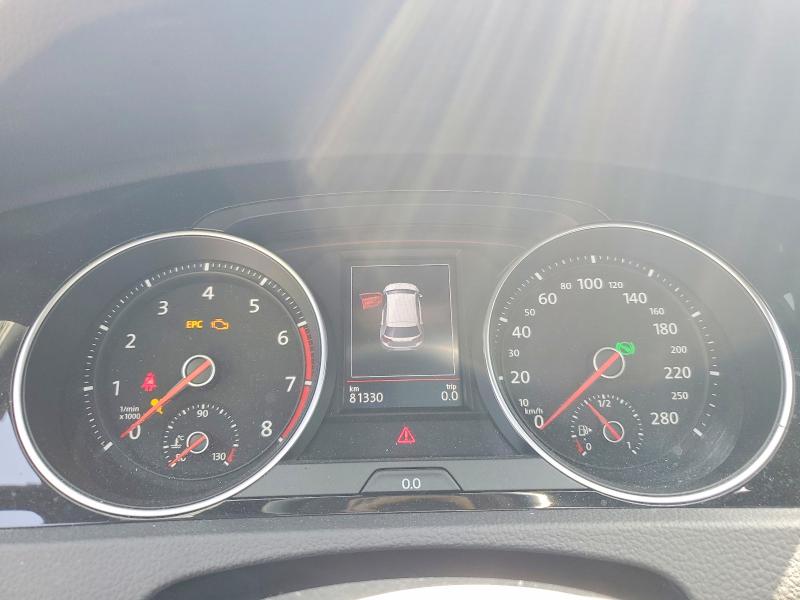 Продаж на аукціоні авто 2018 Volkswagen Gti, vin: 3VW447AU3JM271663, номер лоту: 60661196