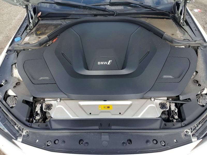 61039476 :رقم المزاد ، WBY73AW05PFP54665 vin ، 2023 Bmw I4 مزاد بيع