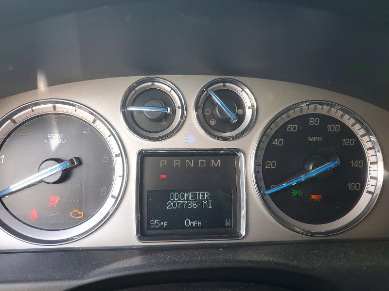 2011 Cadillac Escalade მანქანა იყიდება აუქციონზე, vin: 1GYS4JEF6BR187771, აუქციონის ნომერი: 61204616