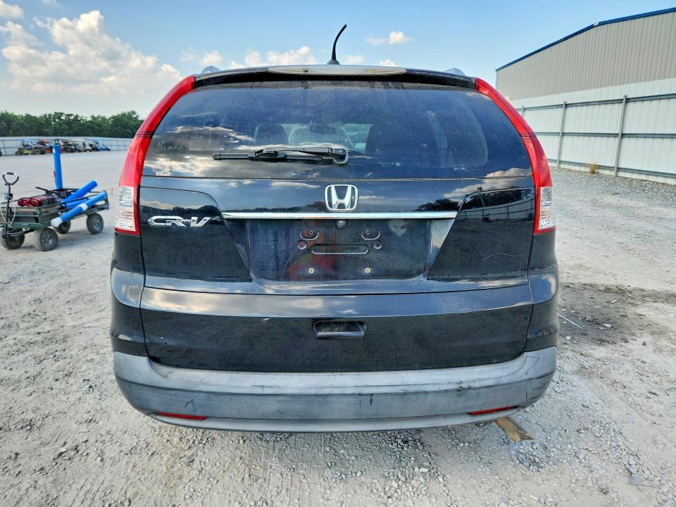 59580946 :رقم المزاد ، JHLRM3H72CC000747 vin ، 2012 Honda Cr-v مزاد بيع