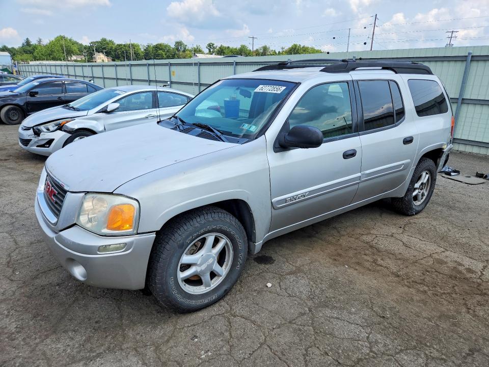 Aukcja sprzedaży 2004 Gmc Envoy, vin: 1GKET16S046189543, numer aukcji: 62772856