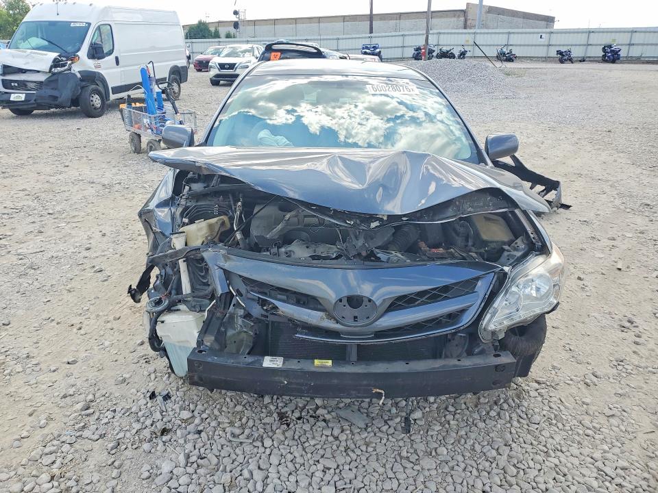Aukcja sprzedaży 2011 Toyota Corolla, vin: 2T1BU4EE7BC638327, numer aukcji: 60028076