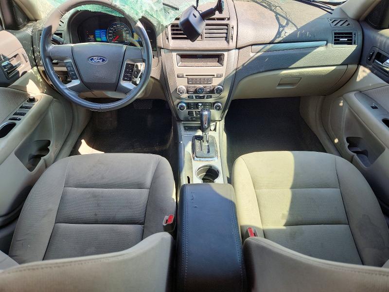 2012 Ford Fusion მანქანა იყიდება აუქციონზე, vin: 3FADP0L35CR187569, აუქციონის ნომერი: 60711196