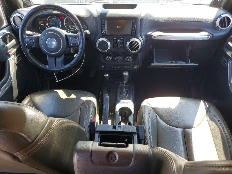 Aukcja sprzedaży 2013 Jeep Wrangler Unlimited, vin: 1C4HJWEG5DL685030, numer aukcji: 62665186