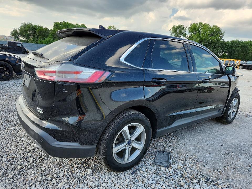 Продажа на аукционе авто 2019 Ford Edge, vin: 2FMPK3J91KBB12956, номер лота: 61150176