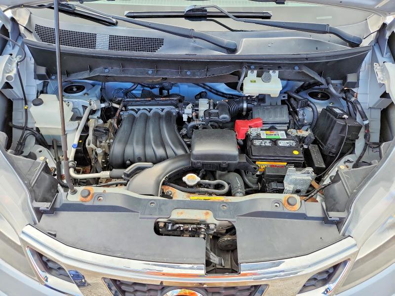 59974106 :رقم المزاد ، 3N6CM0KNXFK731365 vin ، 2015 Nissan Nv200 مزاد بيع
