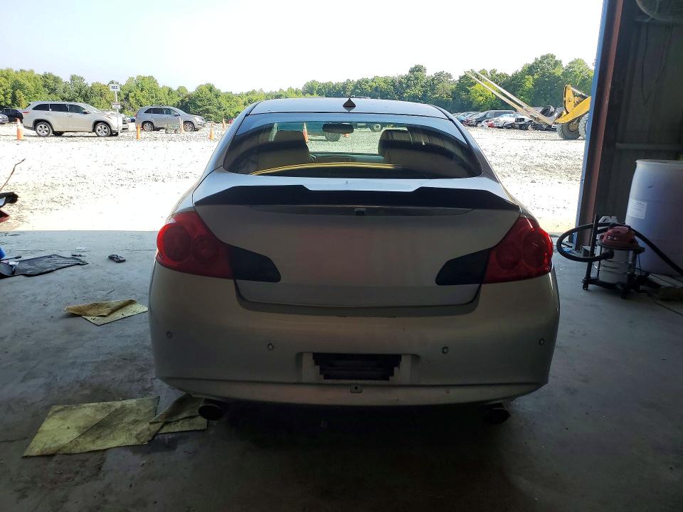 2013 Infiniti G37 Sedan მანქანა იყიდება აუქციონზე, vin: JN1CV6AR1DM758011, აუქციონის ნომერი: 61607306