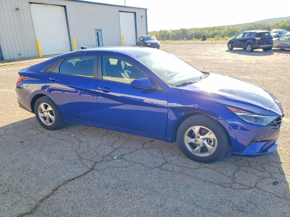 Aukcja sprzedaży 2021 Hyundai Elantra, vin: KMHLL4AG2MU179661, numer aukcji: 63227046