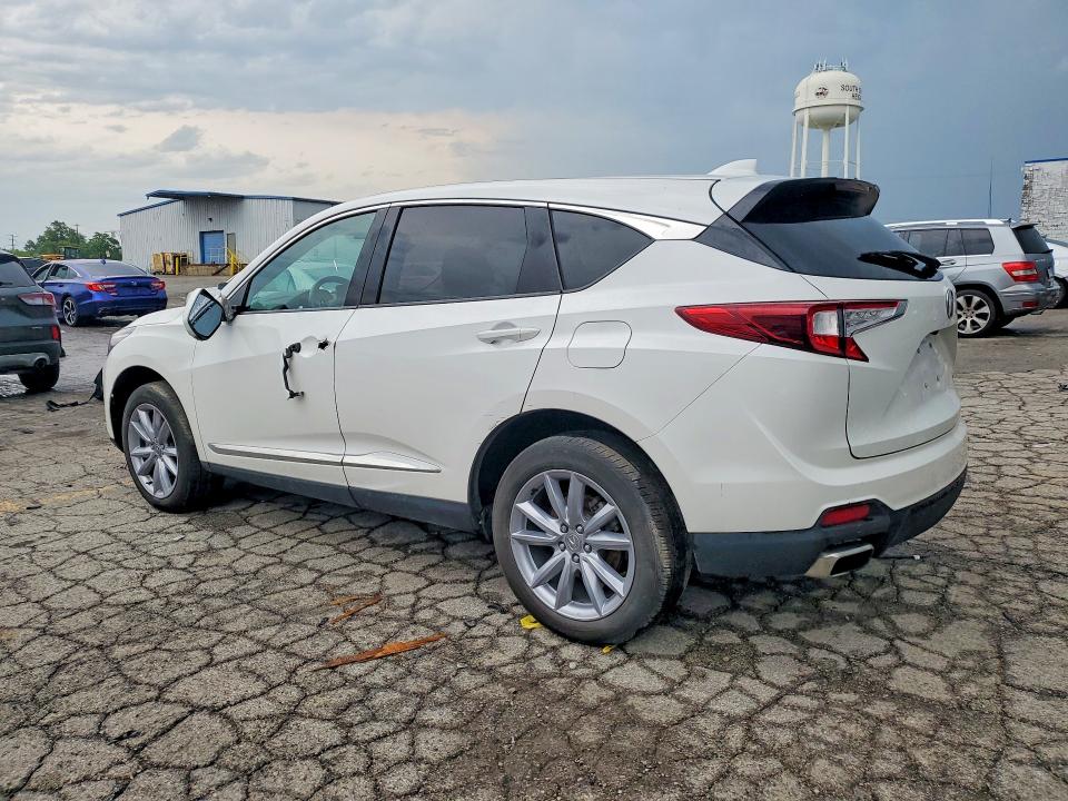 2023 Acura Rdx მანქანა იყიდება აუქციონზე, vin: 5J8TC2H34PL015402, აუქციონის ნომერი: 59693016