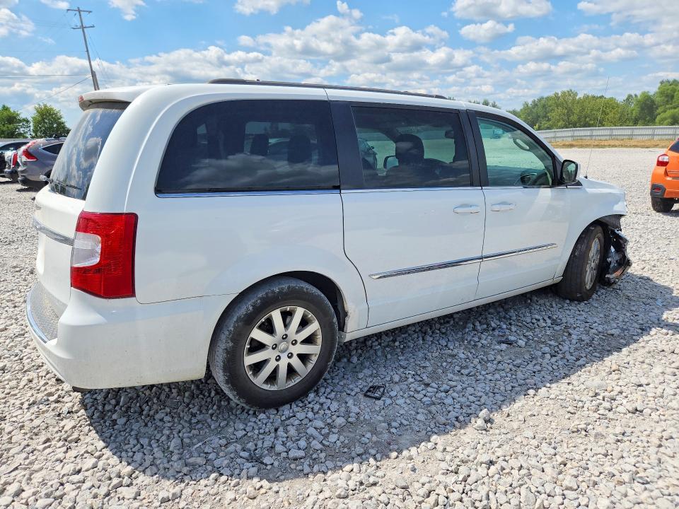 Продажа на аукционе авто 2014 Chrysler Town & Country, vin: 2C4RC1BG4ER402342, номер лота: 62772006