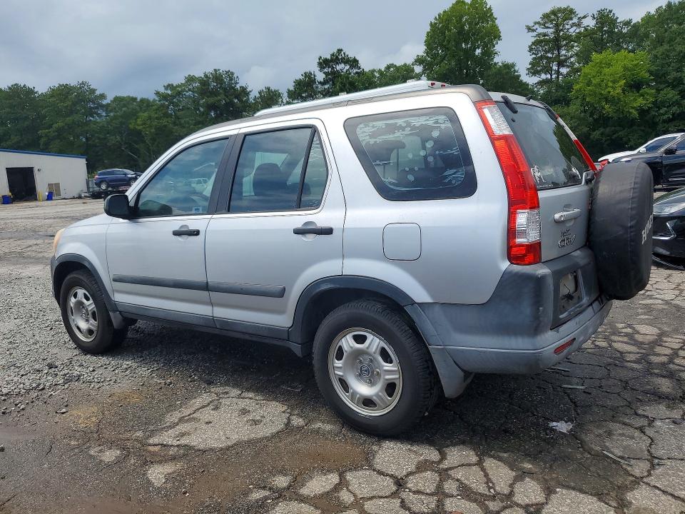 60572256 :رقم المزاد ، SHSRD78546U416236 vin ، 2006 Honda Cr-v مزاد بيع