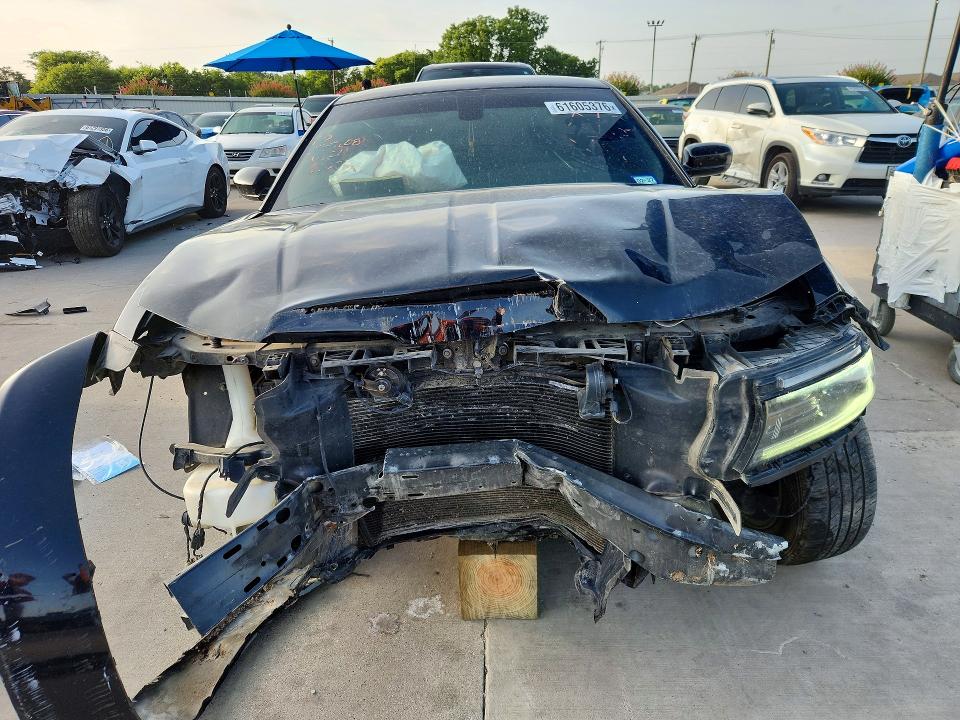 2022 Dodge Charger მანქანა იყიდება აუქციონზე, vin: 2C3CDXBG3NH219708, აუქციონის ნომერი: 61605376