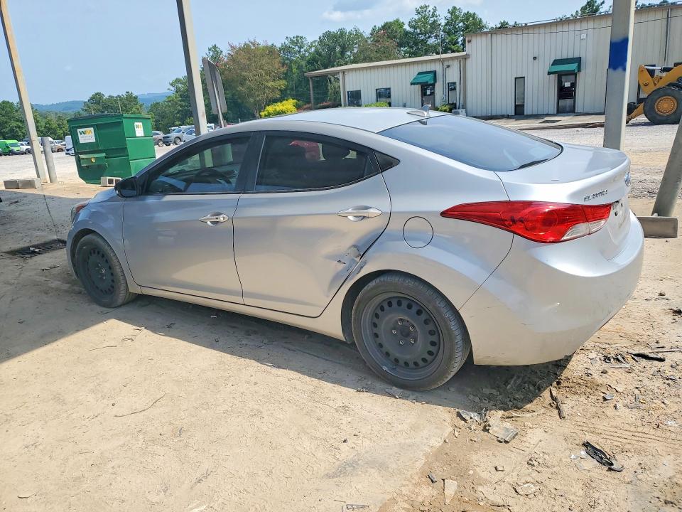 Aukcja sprzedaży 2012 Hyundai Elantra, vin: 5NPDH4AE7CH130845, numer aukcji: 61966726