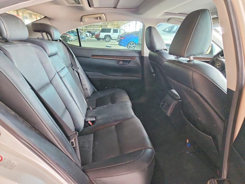 Продаж на аукціоні авто 2017 Lexus Es, vin: 58ABK1GG7HU053797, номер лоту: 61884506