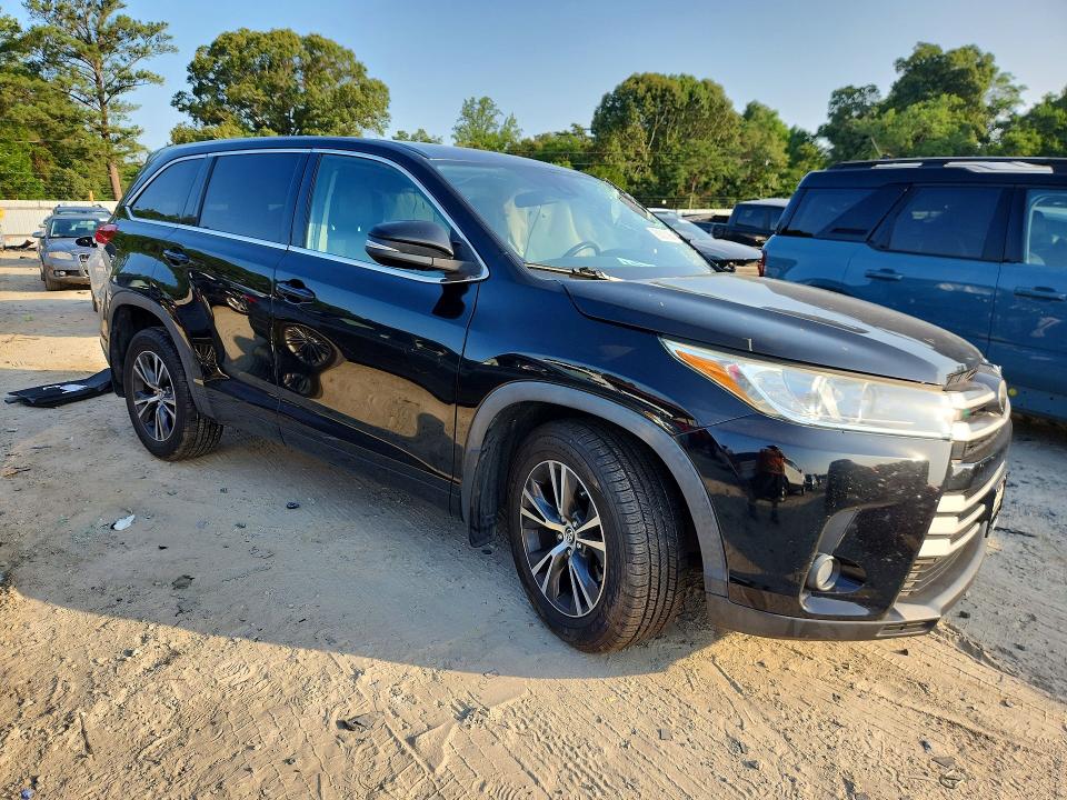 Aukcja sprzedaży 2017 Toyota Highlander, vin: 5TDBZRFH5HS379148, numer aukcji: 59383196