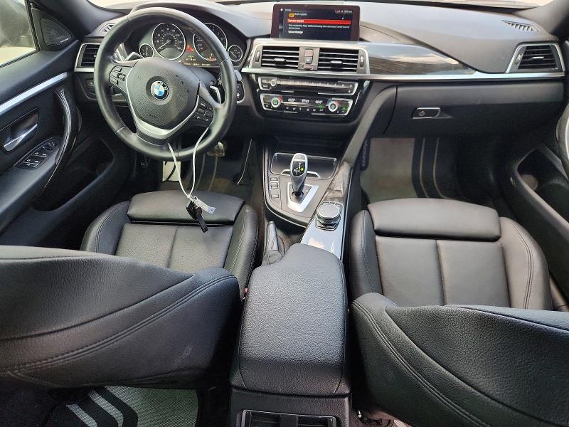2019 Bmw 440i მანქანა იყიდება აუქციონზე, vin: WBA4J5C52KBU79061, აუქციონის ნომერი: 60936966