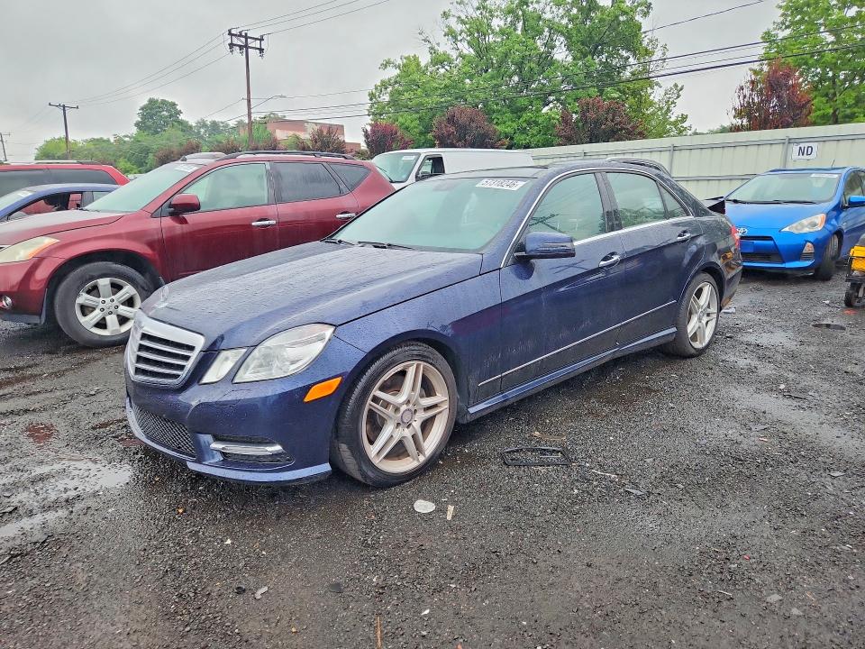Aukcja sprzedaży 2013 Mercedes-benz E, vin: WDDHF8JB5DA723915, numer aukcji: 57318246
