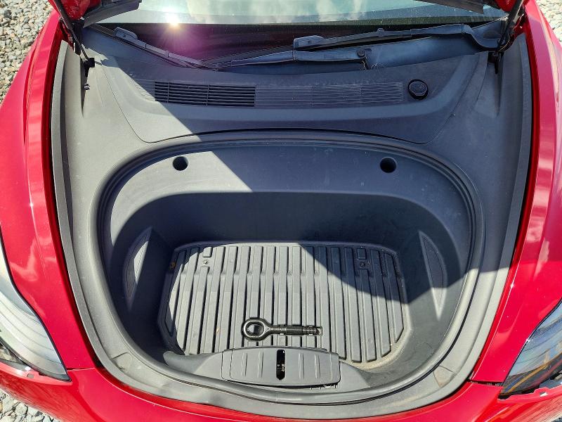 Продажа на аукционе авто 2022 Tesla Model 3, vin: 5YJ3E1EAXNF154164, номер лота: 59732626