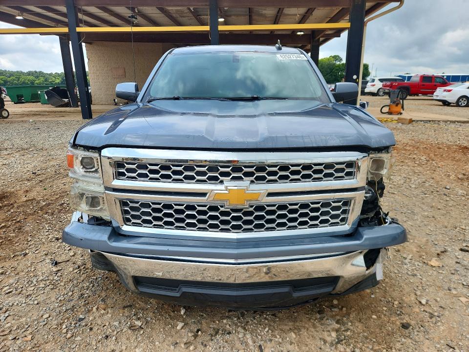2015 Chevrolet Silverado მანქანა იყიდება აუქციონზე, vin: 3GCPCREC6FG314804, აუქციონის ნომერი: 62527346
