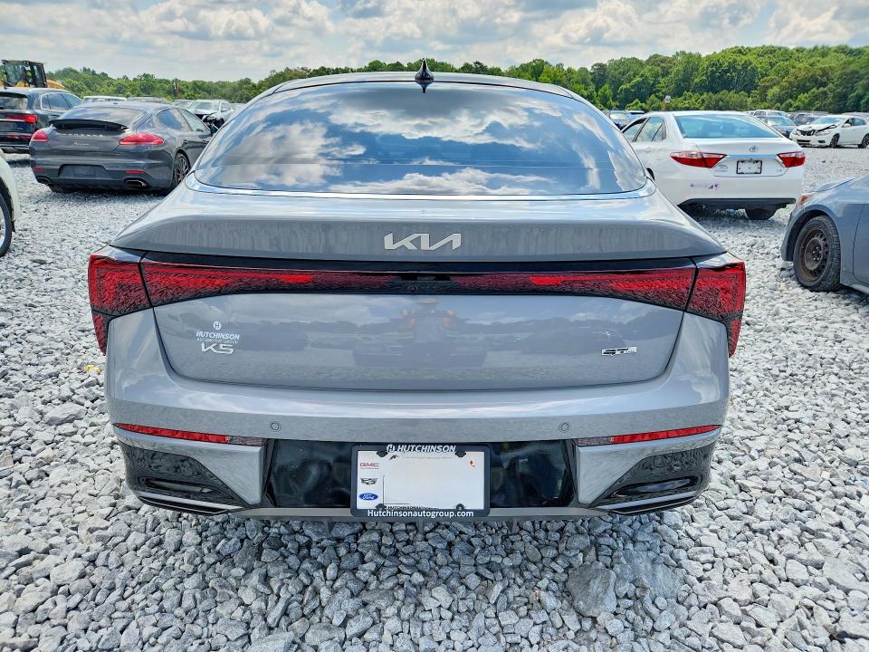 Продажа на аукционе авто 2026 Kia K5, vin: KNAG64J77T5486682, номер лота: 59873636