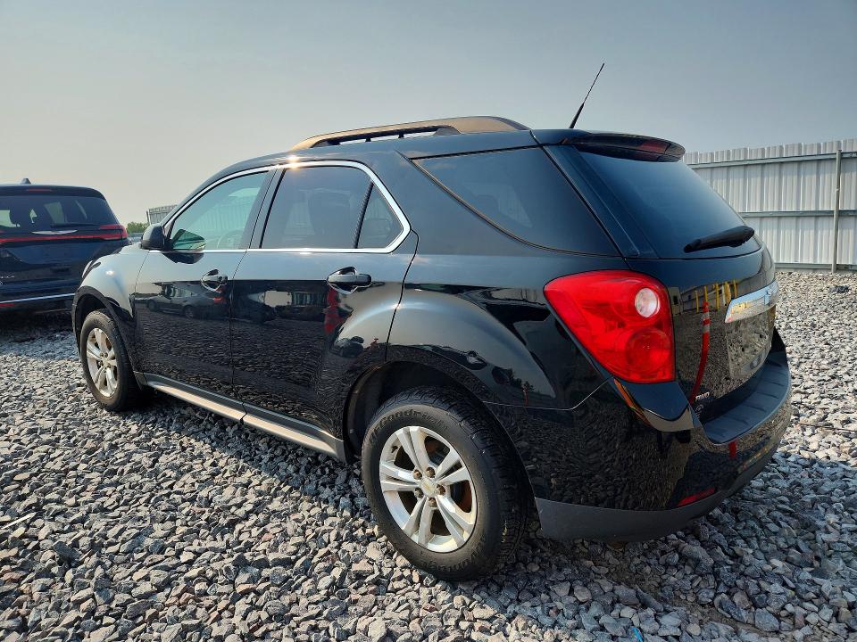 63014846 :رقم المزاد ، 2CNFLEEC1B6296394 vin ، 2011 Chevrolet Equinox مزاد بيع