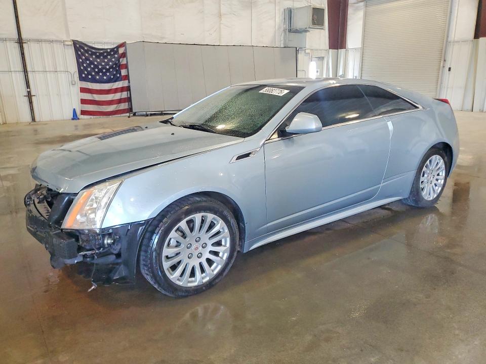 Aukcja sprzedaży 2013 Cadillac Cts, vin: 1G6DL1E35D0158554, numer aukcji: 58082776