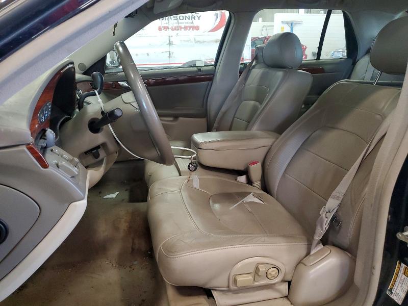 2004 Cadillac Deville მანქანა იყიდება აუქციონზე, vin: 1G6KD54Y04U187719, აუქციონის ნომერი: 62645196