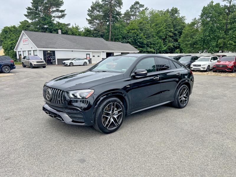 Aukcja sprzedaży 2021 Mercedes-benz Gle Coupe, vin: 4JGFD6BB2MA328662, numer aukcji: 62532486
