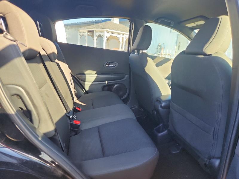 Продажа на аукционе авто 2021 Honda Hr-v, vin: 3CZRU6H17MM755509, номер лота: 59585846