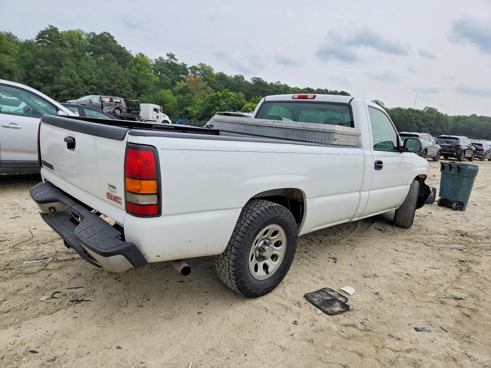 Aukcja sprzedaży 2006 Gmc New Sierra, vin: 1GTEC14V56Z104187, numer aukcji: 62614156