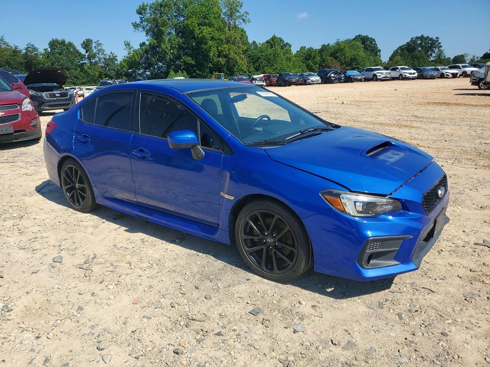 Продажа на аукционе авто 2018 Subaru Wrx, vin: JF1VA1F60J9835703, номер лота: 60589526