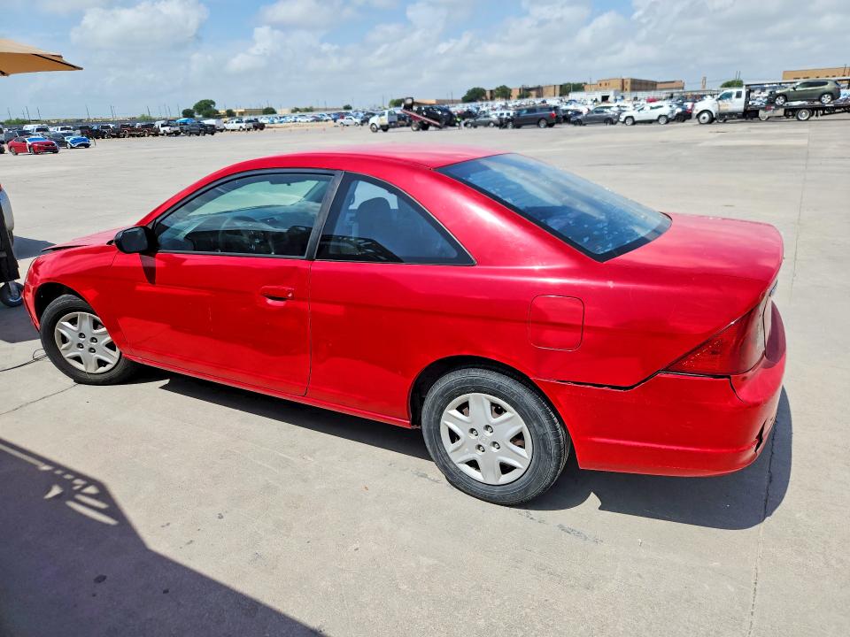 Aukcja sprzedaży 2003 Honda Civic, vin: 1HGEM21533L066546, numer aukcji: 60438046