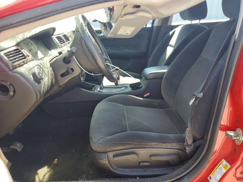 Aukcja sprzedaży 2013 Chevrolet Impala, vin: 2G1WG5E3XD1208816, numer aukcji: 62832386