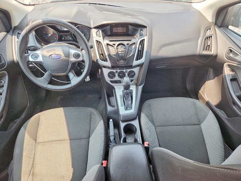 Продажа на аукционе авто 2012 Ford Focus, vin: 1FAHP3K25CL177523, номер лота: 61349706