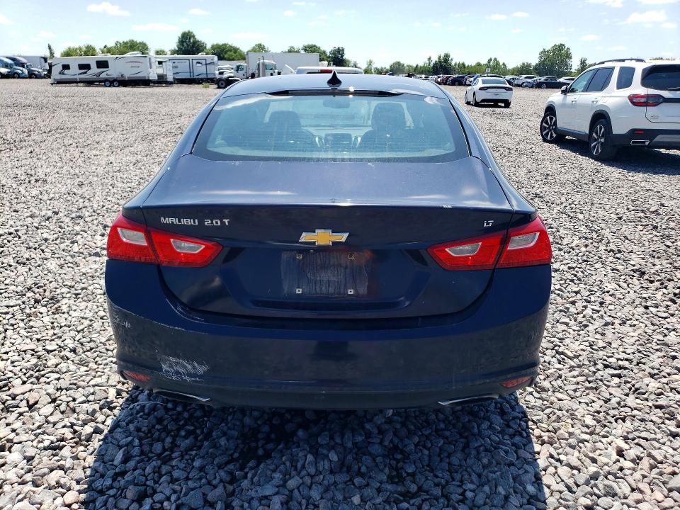 Продажа на аукционе авто 2016 Chevrolet Malibu, vin: 1G1ZF5SX2GF209639, номер лота: 63230106