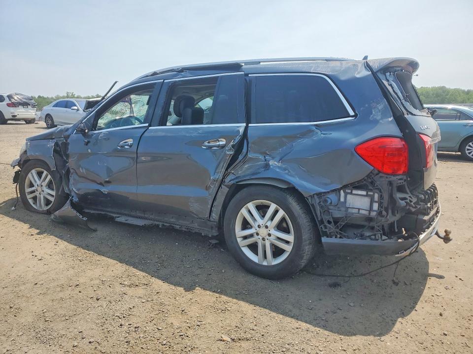 61196086 :رقم المزاد ، 4JGDF7CE6DA154773 vin ، 2013 Mercedes-benz Gl مزاد بيع