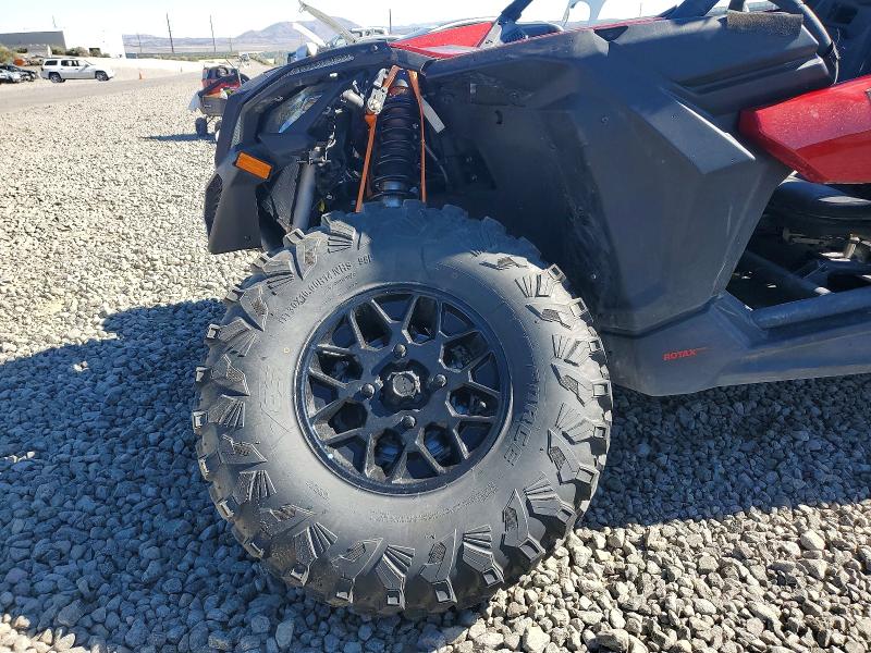 Auction sale of the 2025 Can-am Maverick X3, vin: 3JBVMAY24SE000103, lot number: 57880036