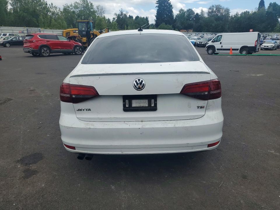 59216656 :رقم المزاد ، 3VWD17AJ2GM228911 vin ، 2016 Volkswagen Jetta مزاد بيع