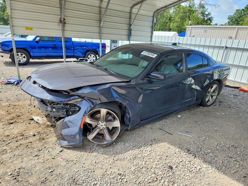 61293346 :رقم المزاد ، 2C3CDXHG6JH230042 vin ، 2018 Dodge Charger مزاد بيع