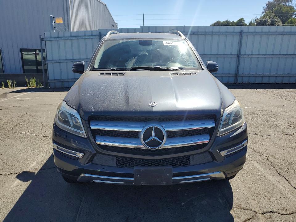 Продажа на аукционе авто 2013 Mercedes-benz Gl, vin: 4JGDF7CE0DA221173, номер лота: 60515196