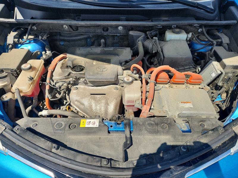 59902626 :رقم المزاد ، JTMRJREV8JD178861 vin ، 2018 Toyota Rav4 Hybrid مزاد بيع