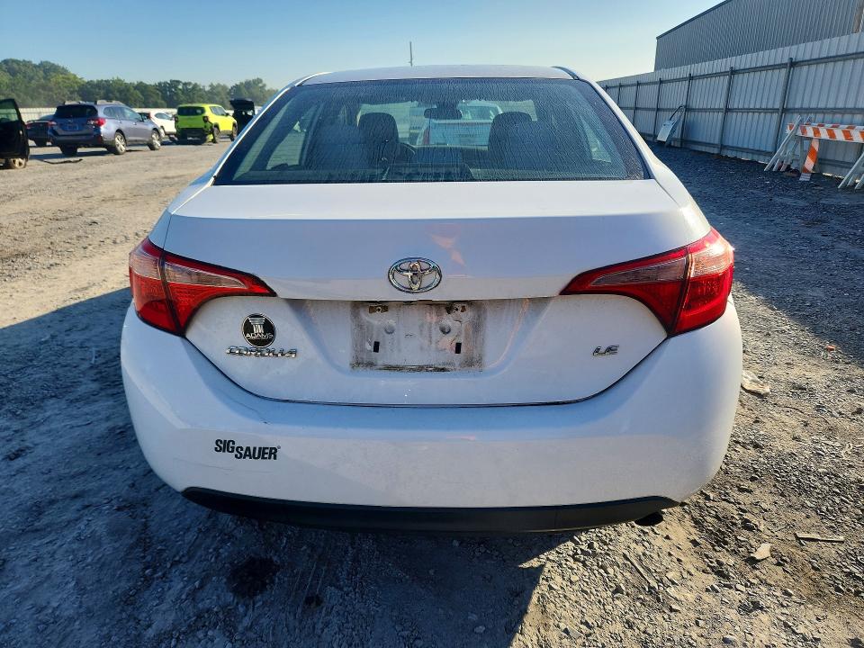 Aukcja sprzedaży 2017 Toyota Corolla, vin: 5YFBURHE3HP635393, numer aukcji: 60616006