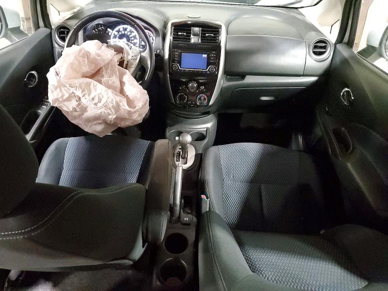 62012076 :رقم المزاد ، 3N1CE2CP0GL384638 vin ، 2016 Nissan Versa Note مزاد بيع