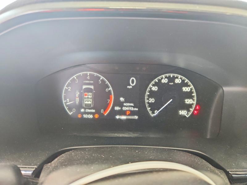 Auction sale of the 2023 Honda Cr-v, vin: 7FARS3H7XPE005565, lot number: 62789276