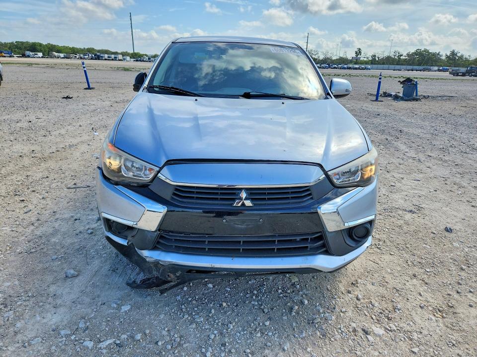 2016 Mitsubishi Outlander Sport მანქანა იყიდება აუქციონზე, vin: JA4AP3AU5GZ025852, აუქციონის ნომერი: 60013296