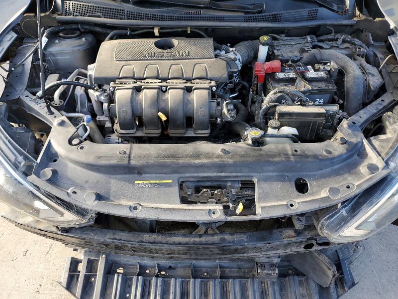 Продаж на аукціоні авто 2019 Nissan Sentra, vin: 3N1AB7AP2KY327143, номер лоту: 59710416
