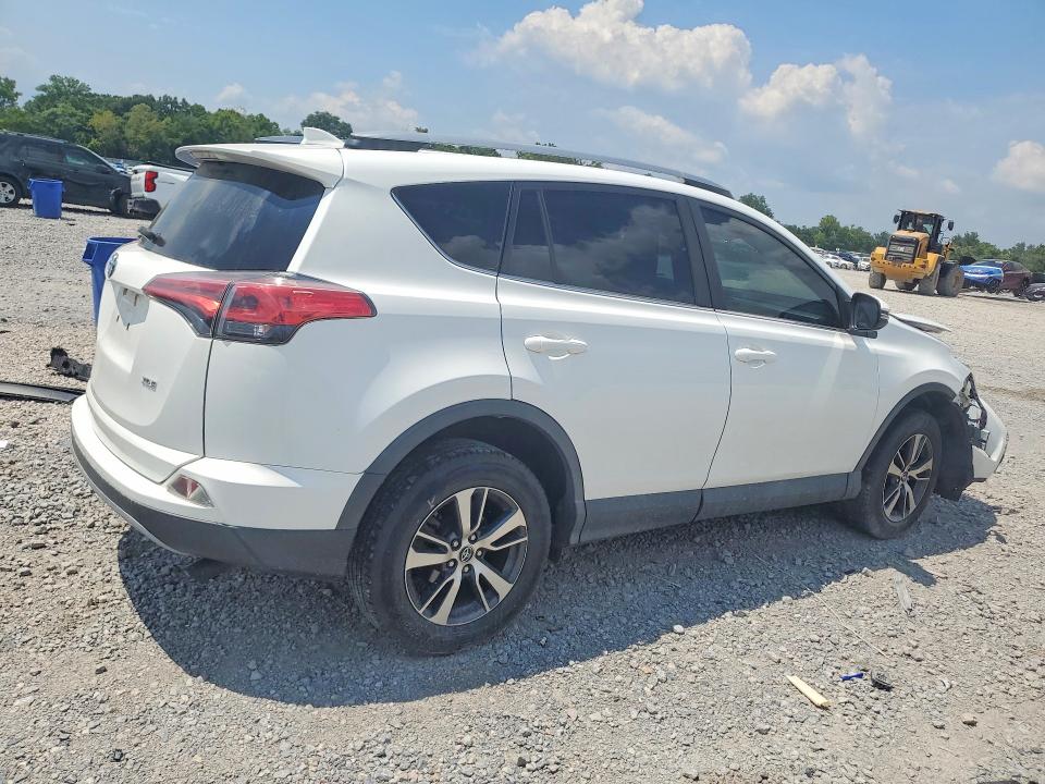 59299056 :رقم المزاد ، 2T3WFREV8JW474132 vin ، 2018 Toyota Rav4 مزاد بيع