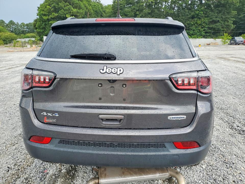 Продажа на аукционе авто 2023 Jeep Compass, vin: 3C4NJDBN0PT523776, номер лота: 60681976